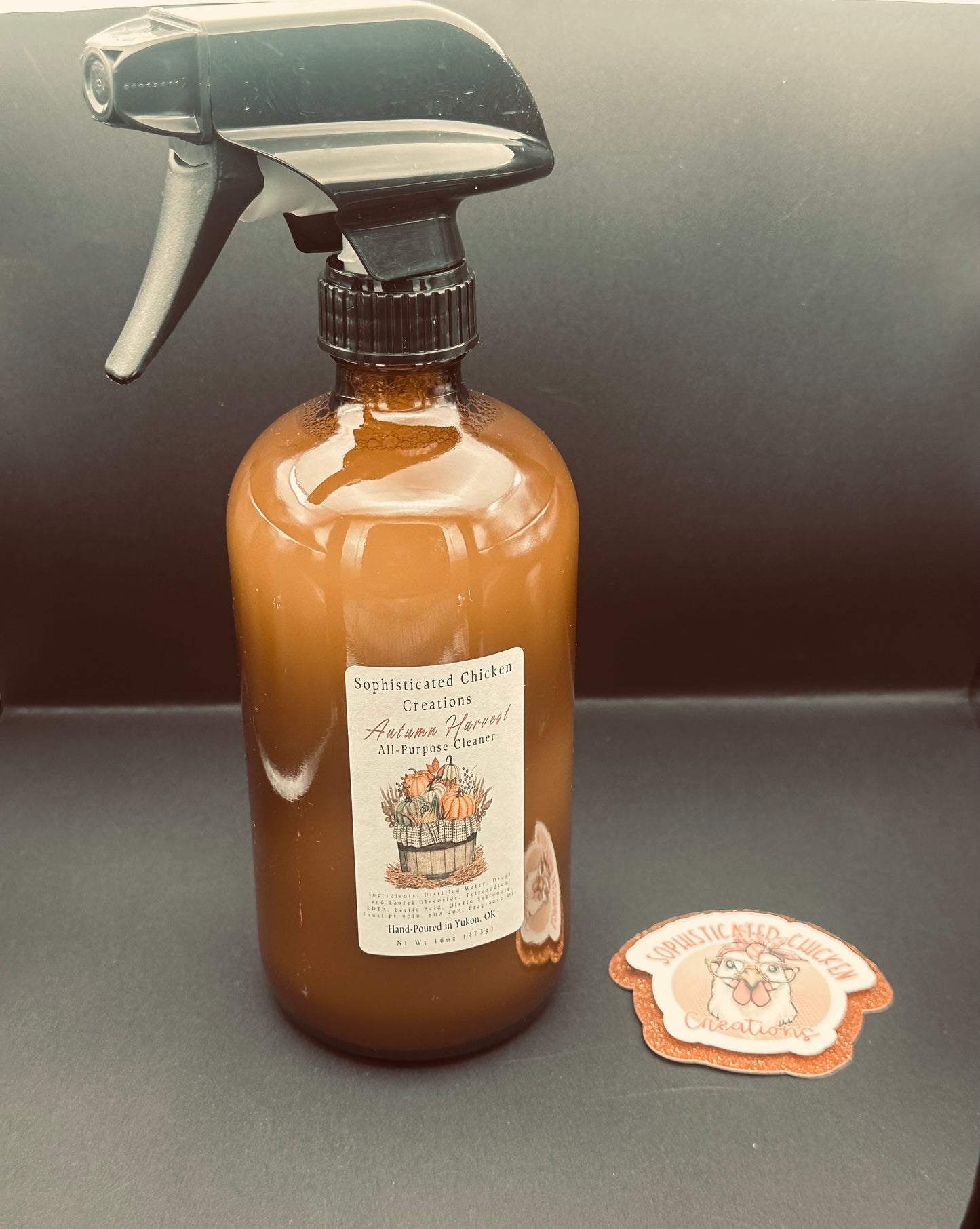 Autumn Harvest All-Purpose Cleaner 16oz