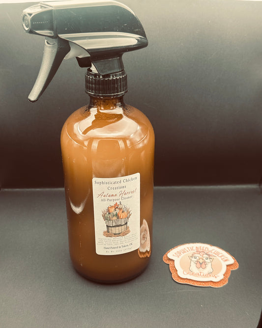 Autumn Harvest All-Purpose Cleaner 16oz