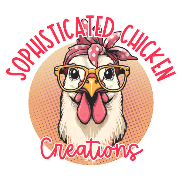 Sophistcated Chicken Creations